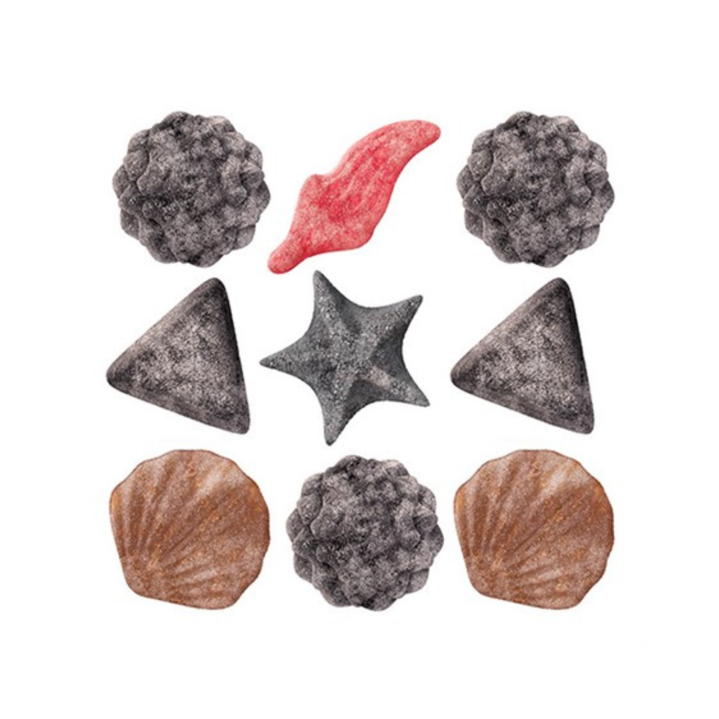 Malaco Licorice Salt Mix