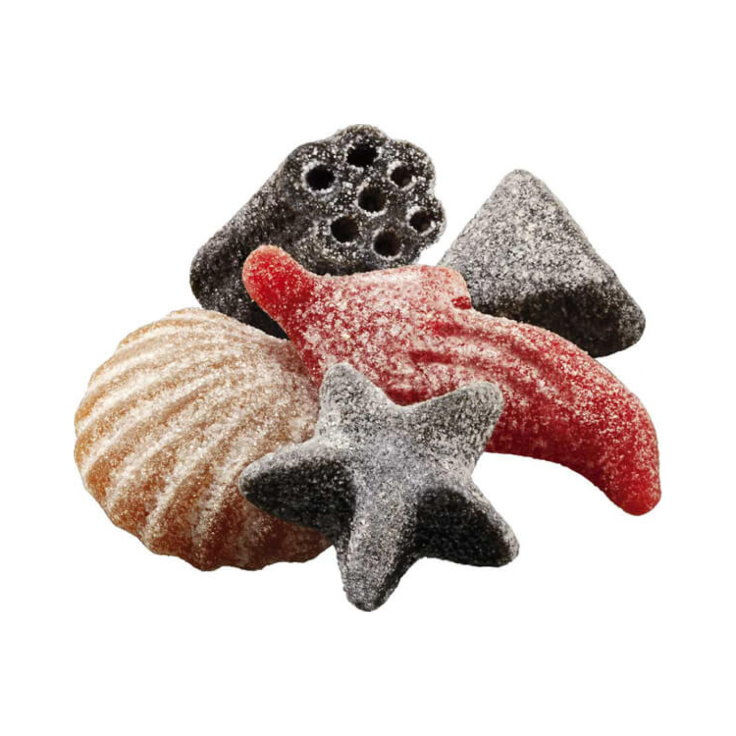 Malaco Licorice Salt Mix