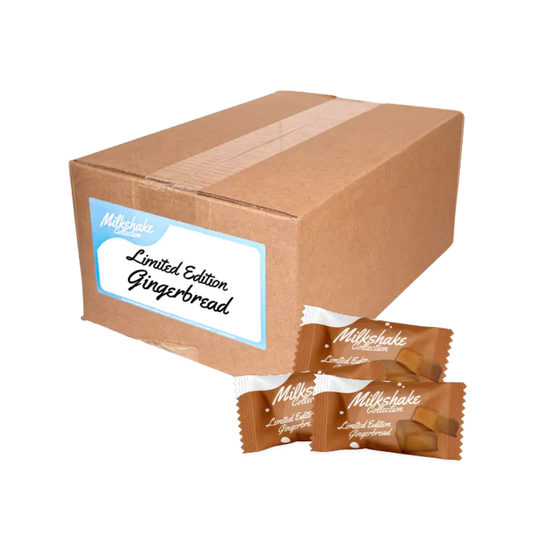 Grandma Lisa´s Gingerbread Milkshake Bars LTD