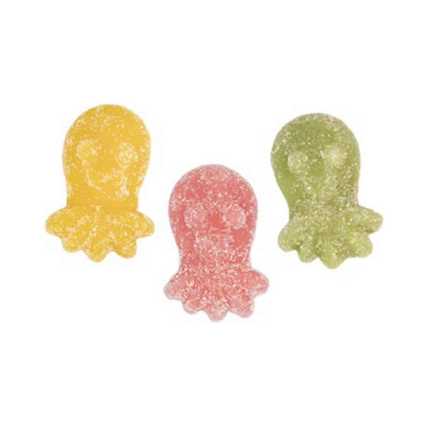 Sour Octopus Candy Mix