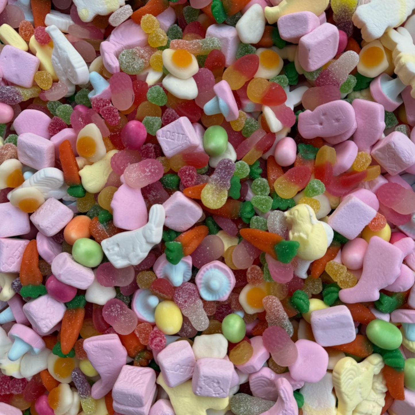 Swedish Easter Candy Mix