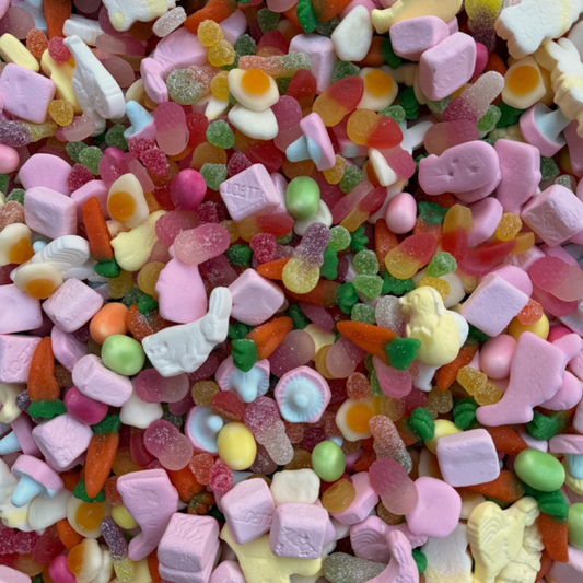 Swedish Easter Candy Mix