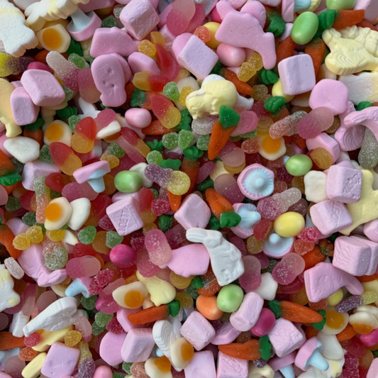 Swedish Easter Candy Mix