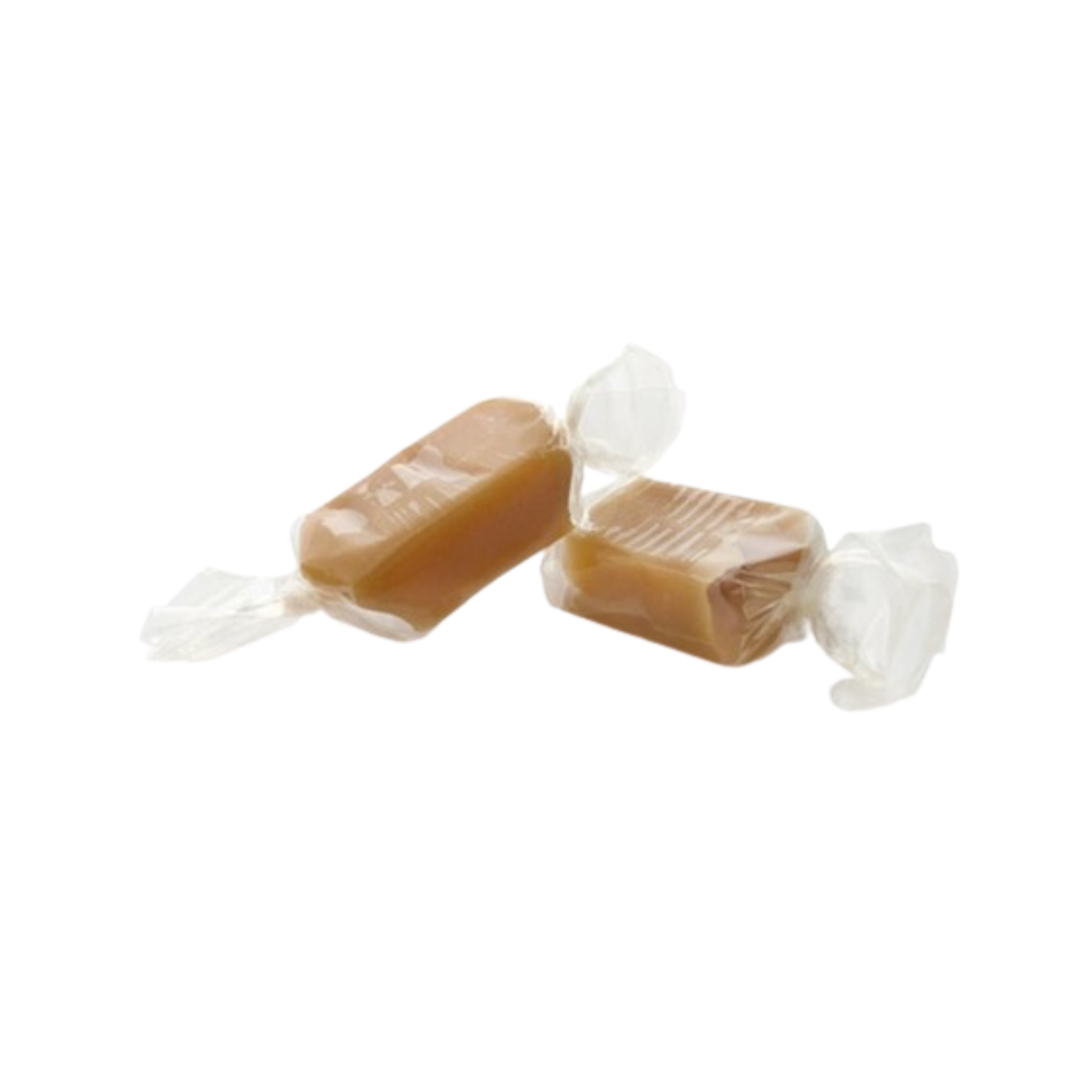 Creamy Caramel Toffee