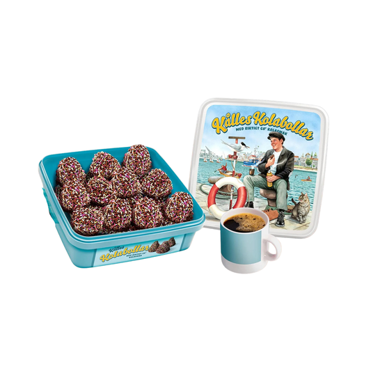 Caramel Chocolate Balls 540g