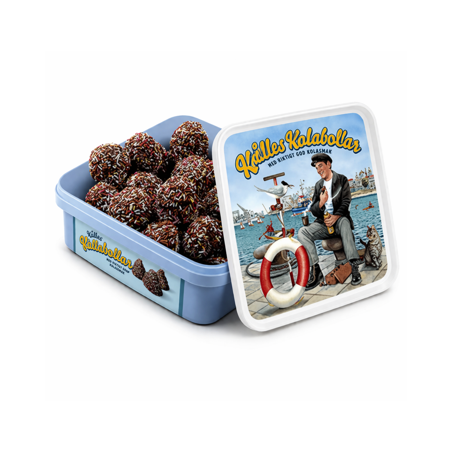 Caramel Chocolate Balls 540g