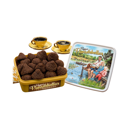 Daddys Punsch Balls 540g