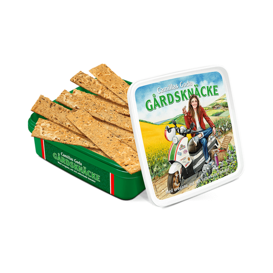 Camilla’s Farm Crispbread Sticks 300g