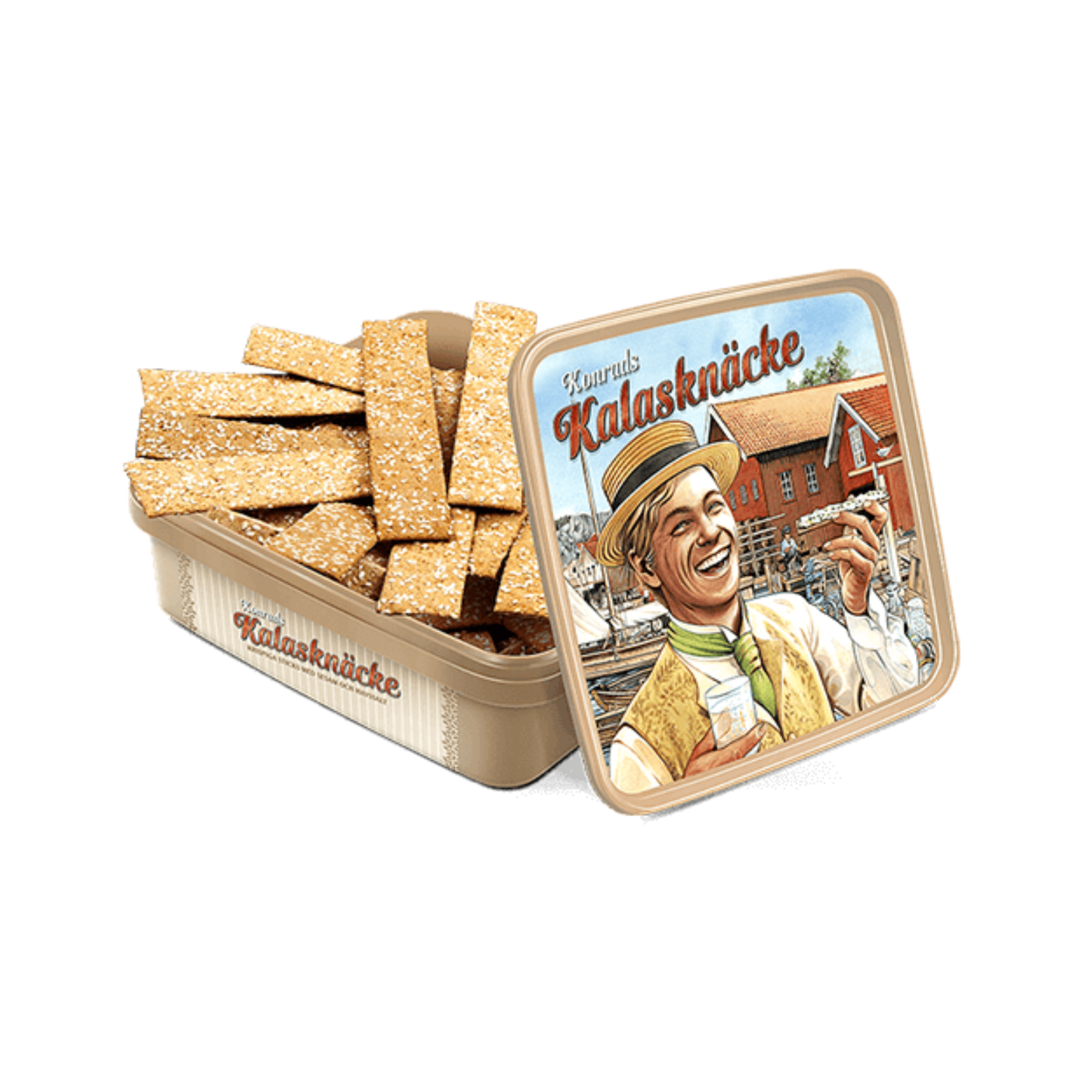 Konrad’s Crispbread Sticks 295g