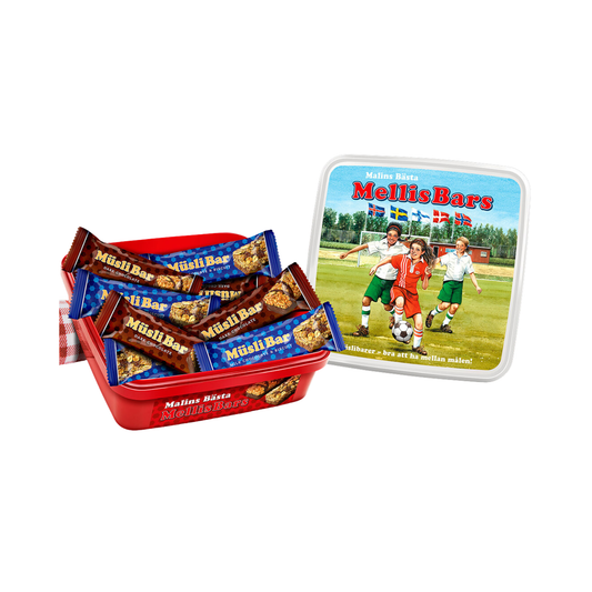 Malin’s Snack Bars 225g