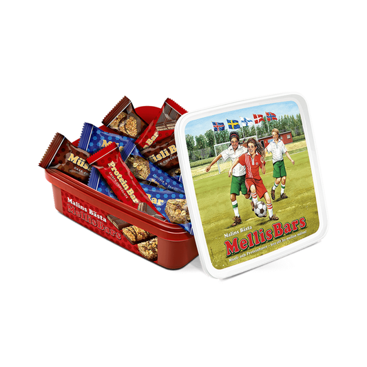 Malin’s Snack Bars 225g