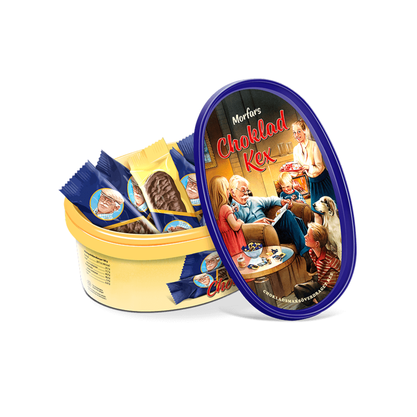 Grandpa’s Chocolate Biscuits 200g