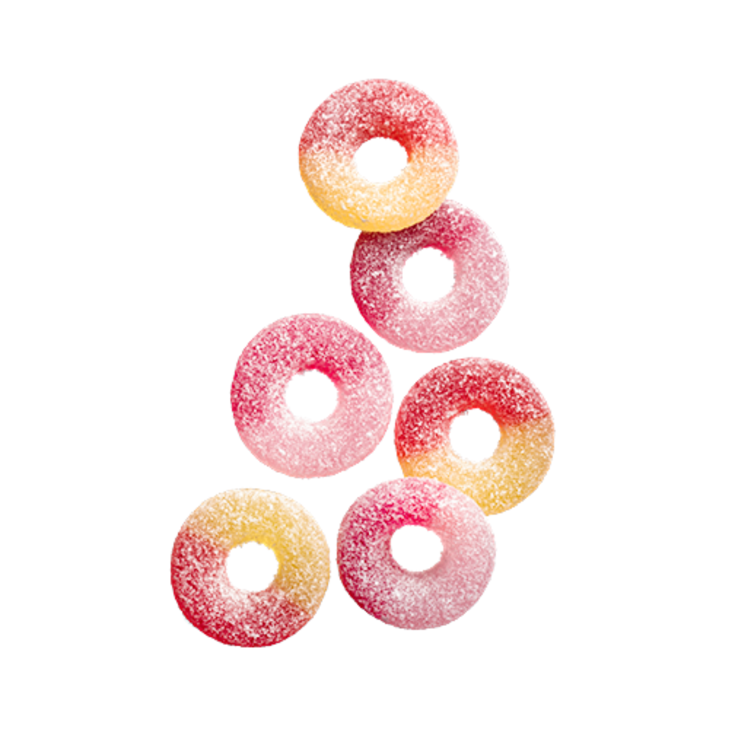 Fazer Tutti Frutti Rings 1.7 Kg