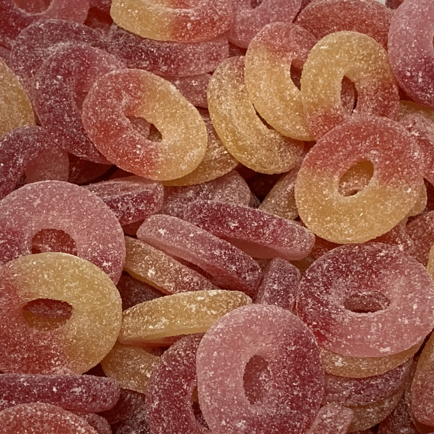 Fazer Tutti Frutti Rings 1.7 Kg