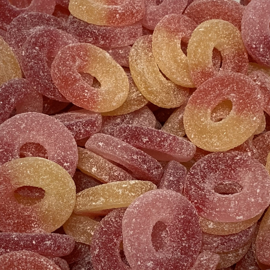 Fazer Tutti Frutti Rings