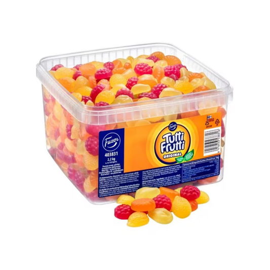 Fazer Tutti Frutti Original