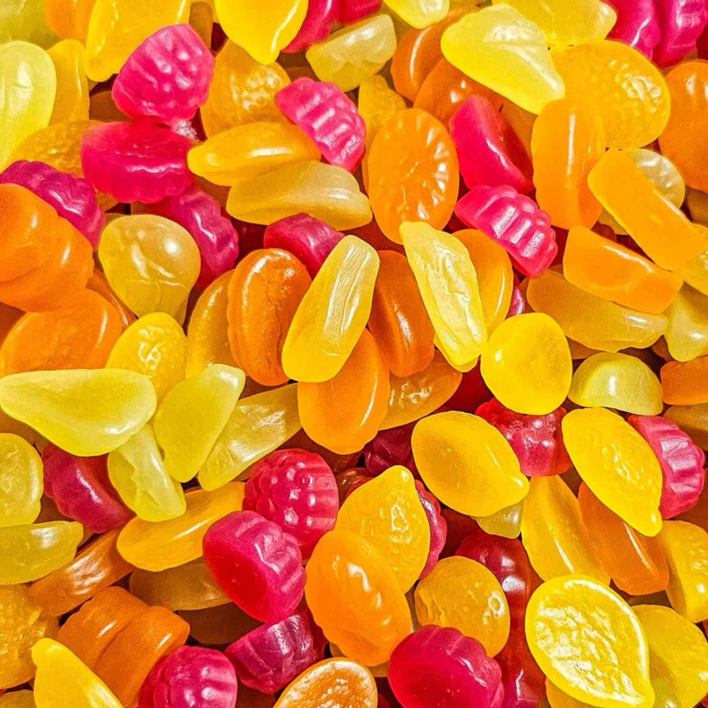 Fazer Tutti Frutti Original 2.2Kg