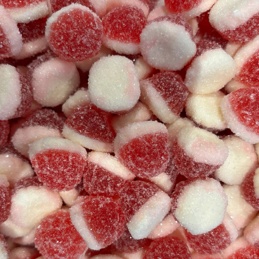 Strawberry Vanilla Gummies