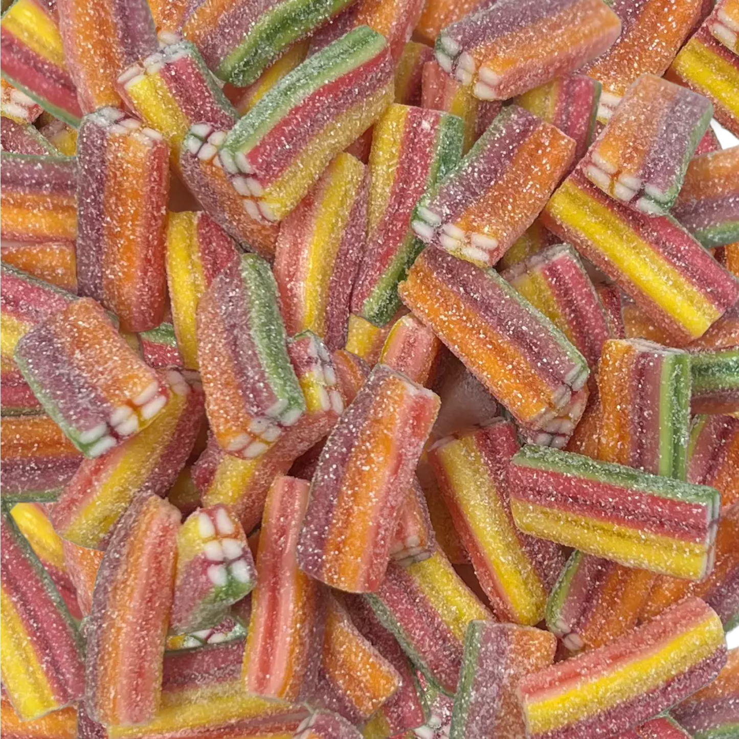 Rainbow Pixel Zourr 3 Kg