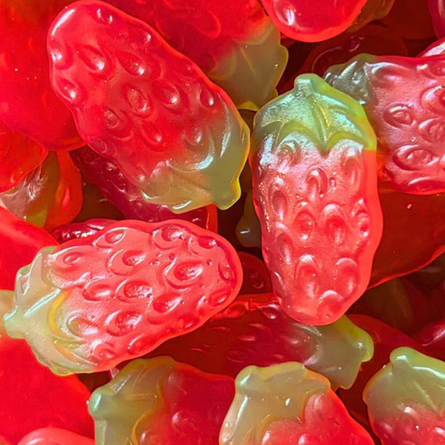 Haribo Giant Strawberries