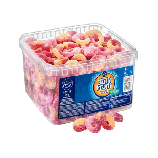 Fazer Tutti Frutti Rings