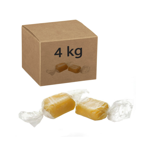 Lemon Caramel Toffee 4 Kg