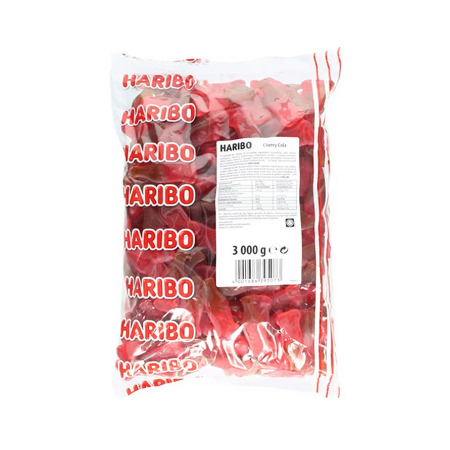 Haribo Cherry Cola 3 Kg