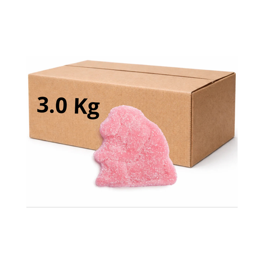 Malaco Zoo Foamy Sour Monkeys 3 Kg