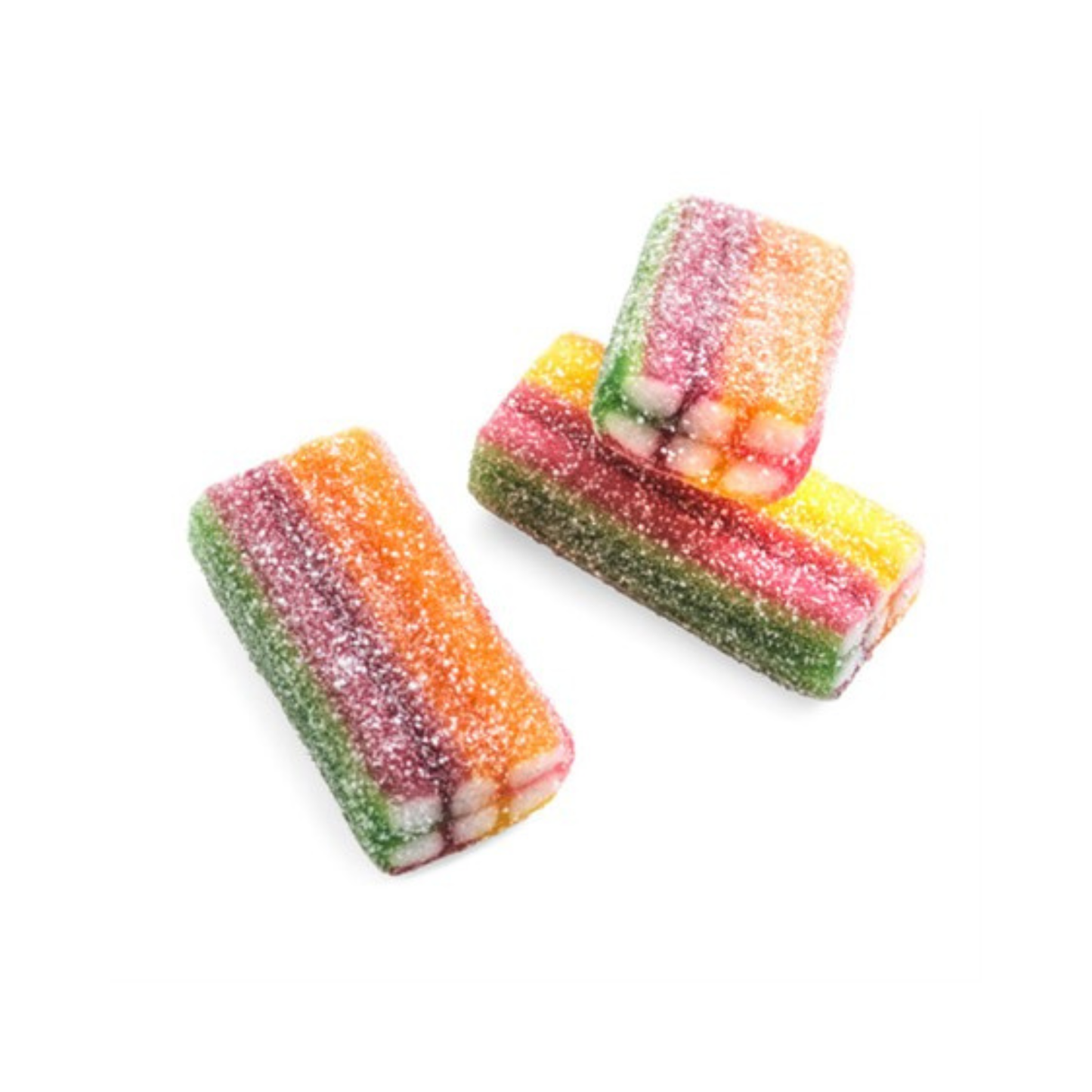 Rainbow Pixel Zourr 3 Kg