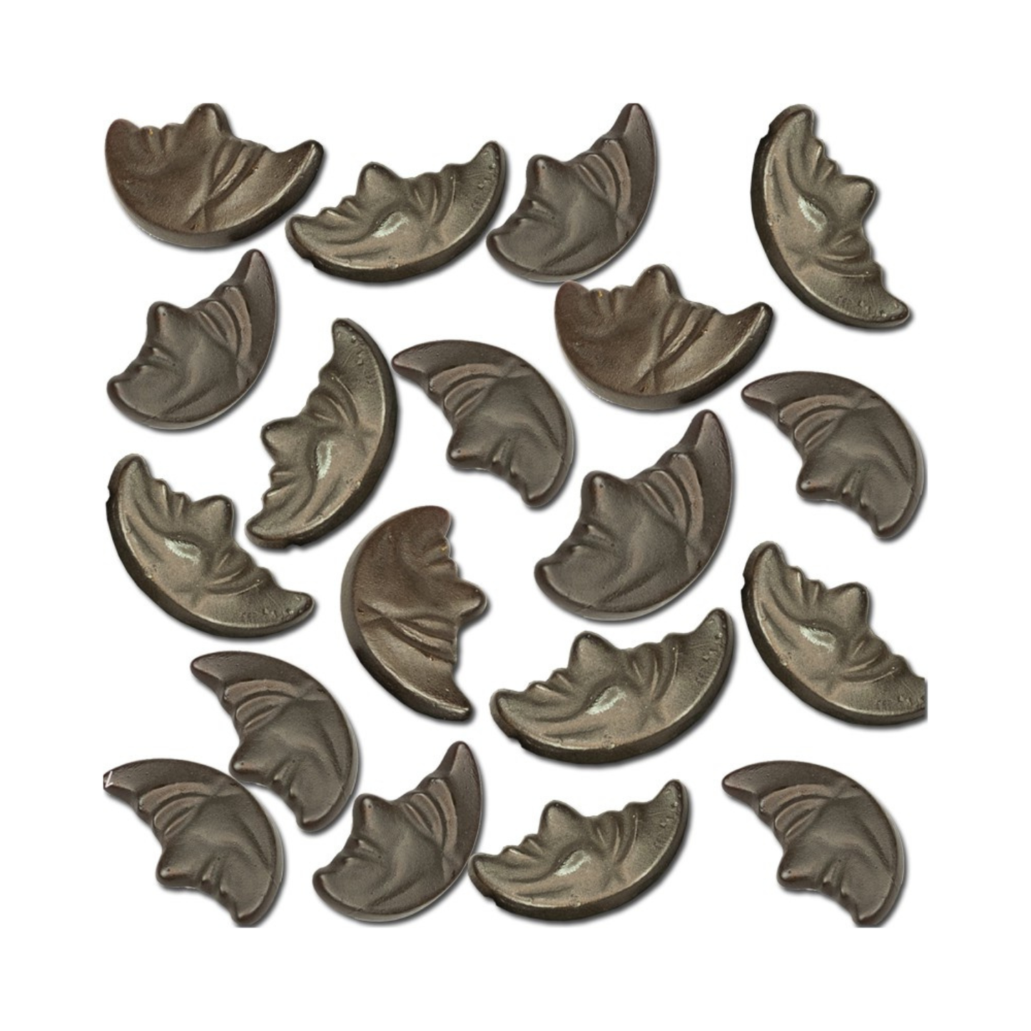 Haribo Licorice Half Moons