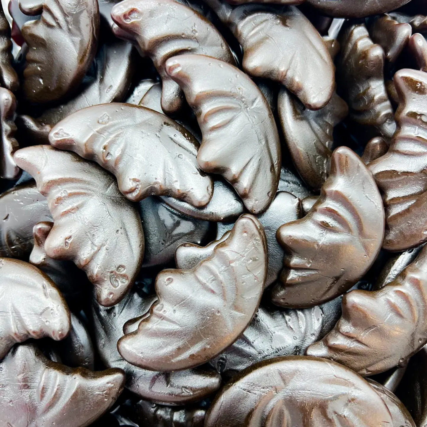 Haribo Licorice Half Moons