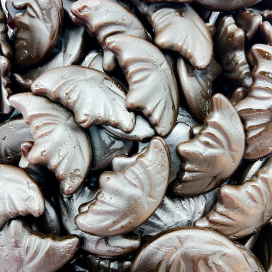 Haribo Licorice Half Moons
