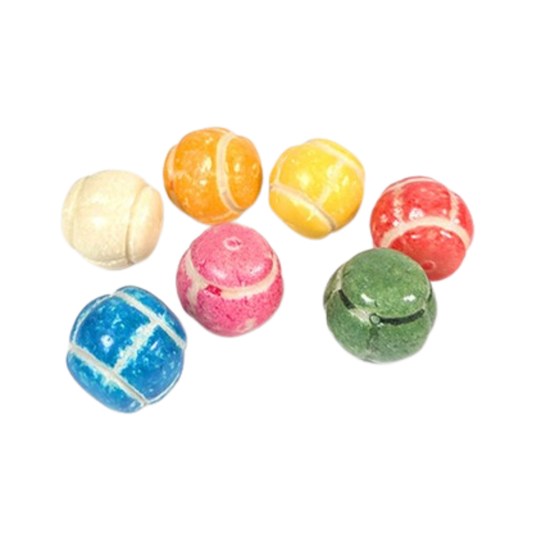 Soccer Ball Bubble Gums