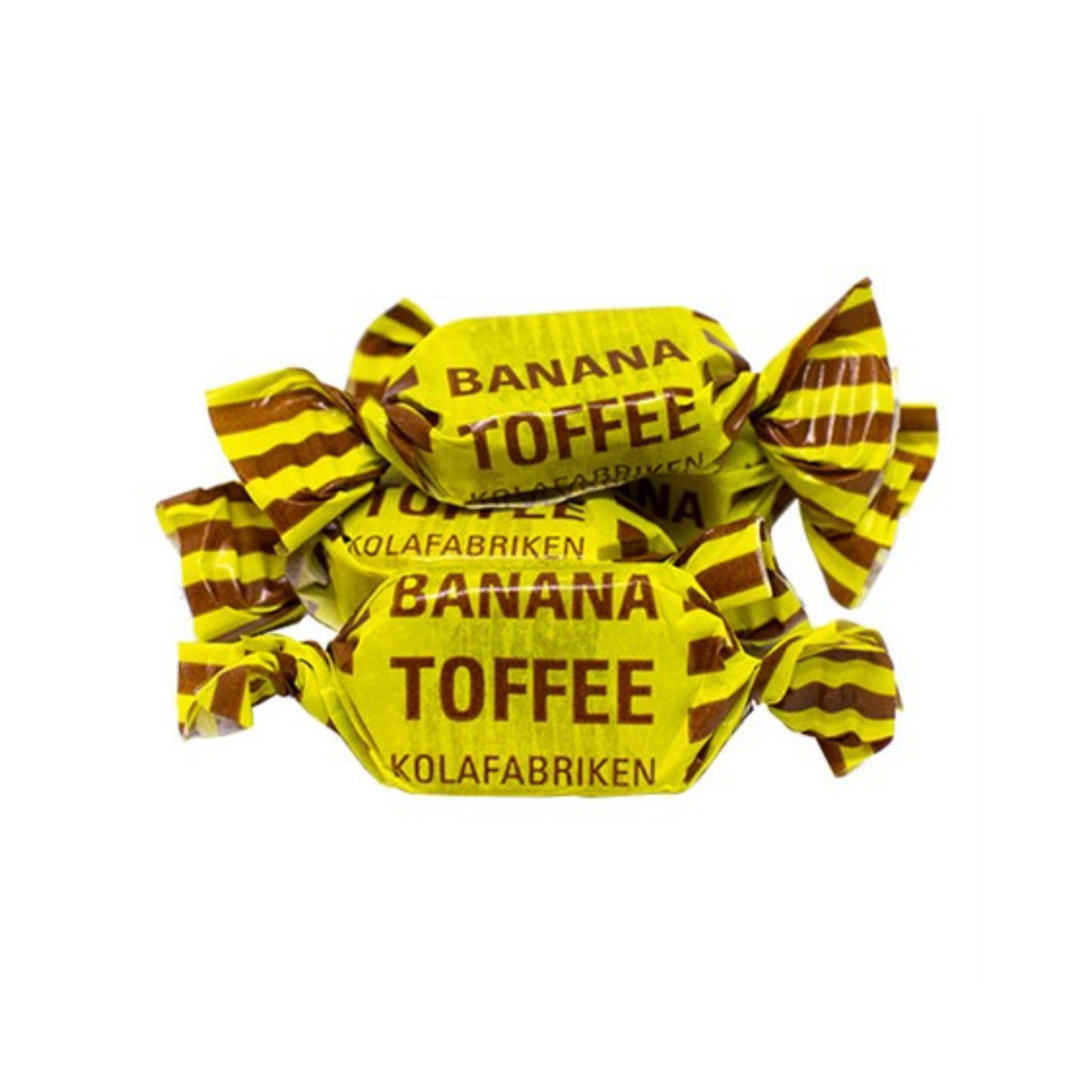 Banana Toffee