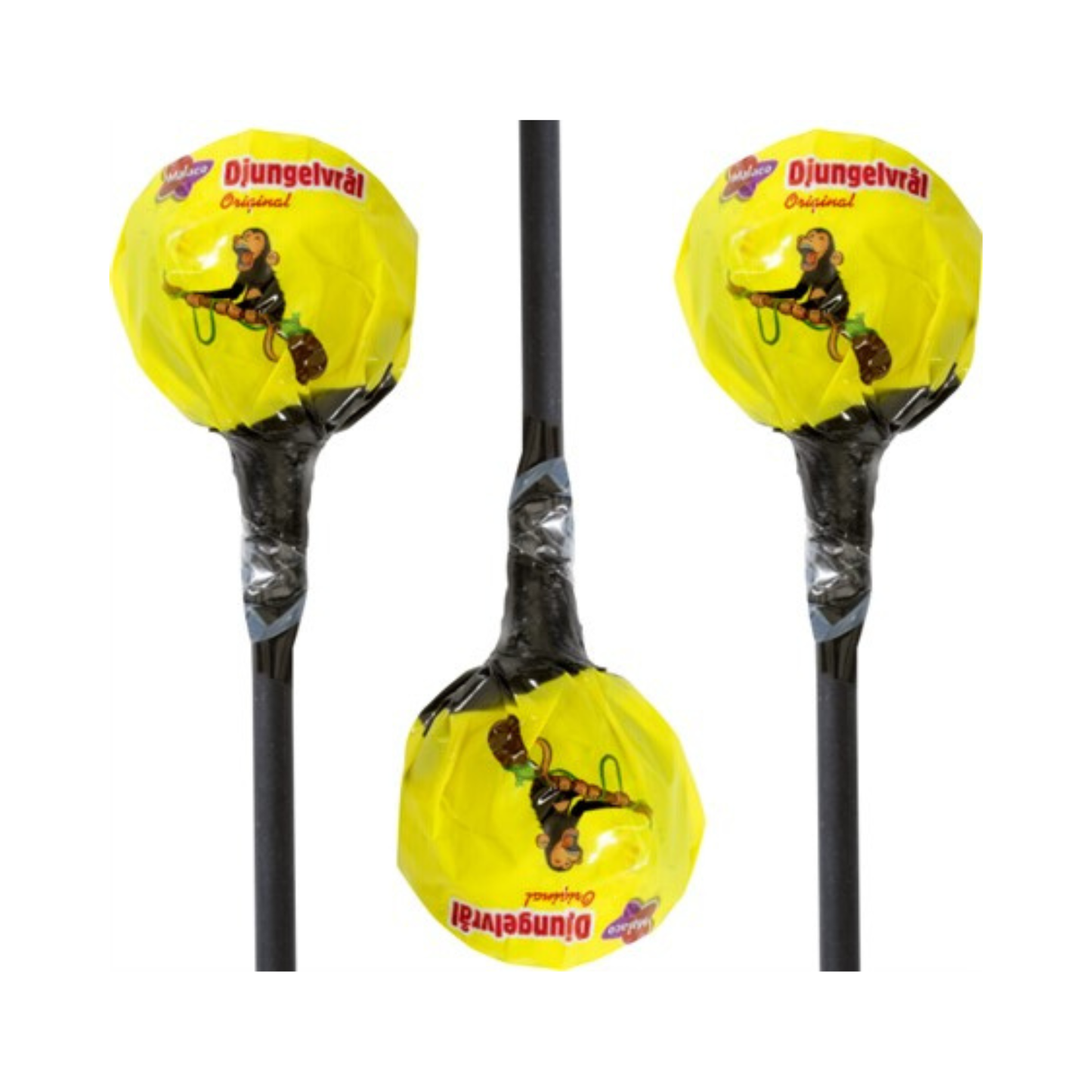 Djungelvrål Lollipop