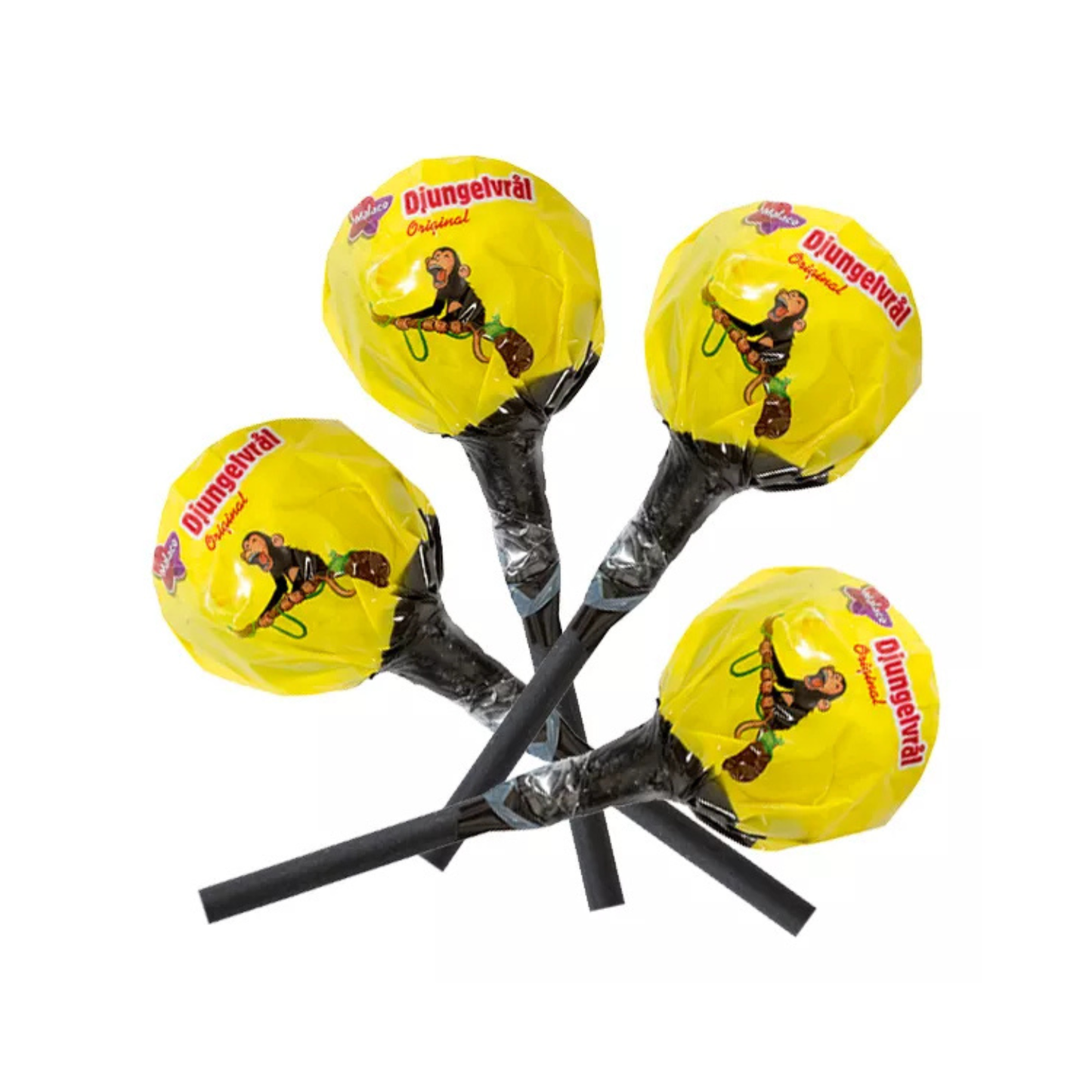 Djungelvrål Lollipop