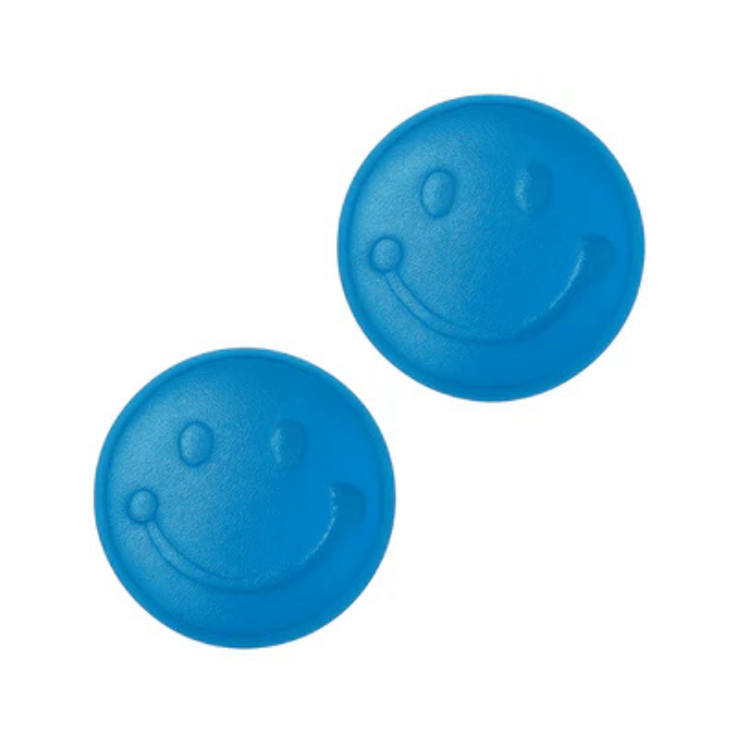 Blue Smiley Gummies