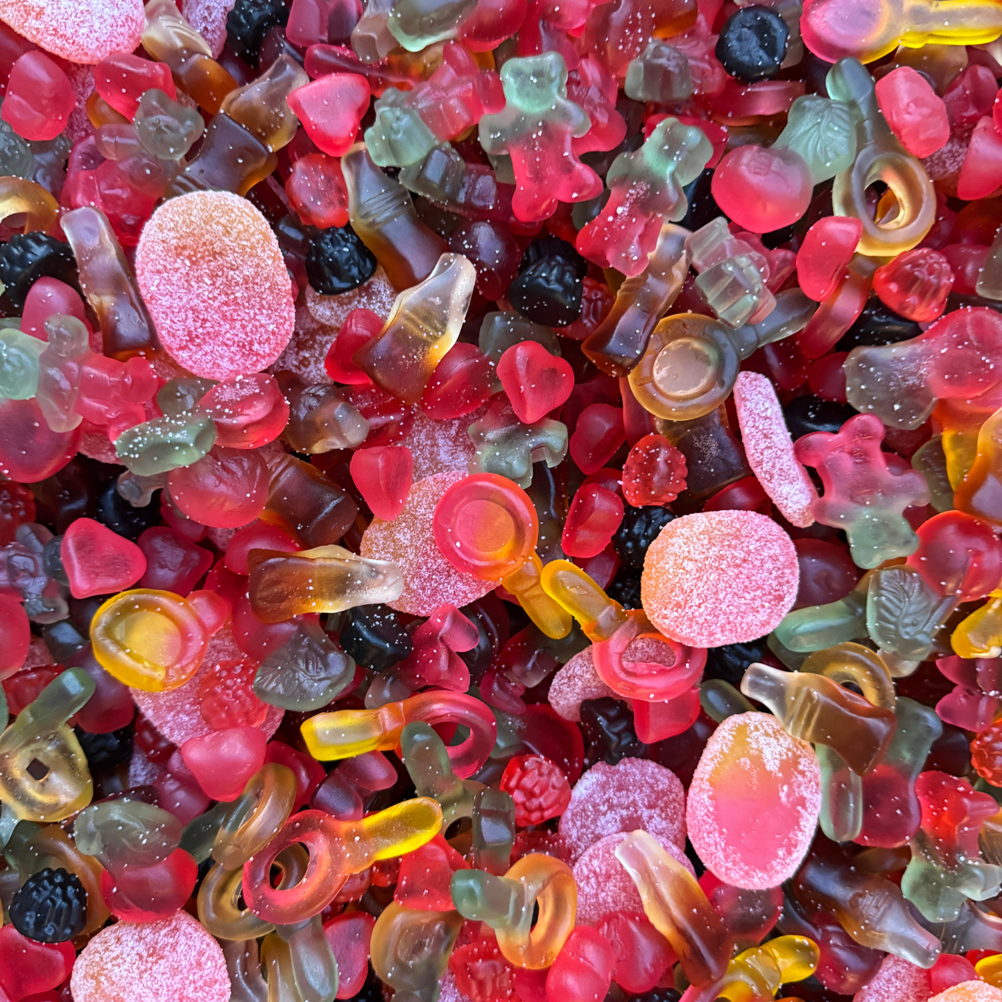 Sugar Free Candy Mix