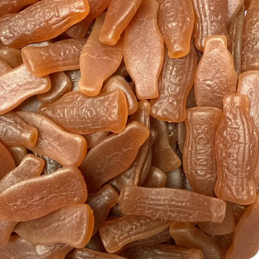 Cola Bottles