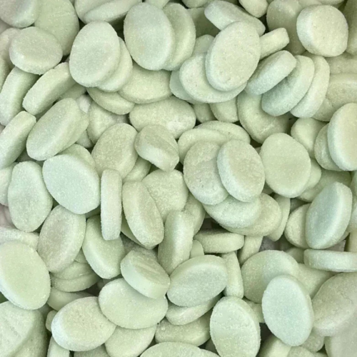 Whole Box Bubs Fruity Pear Ovals 2.6 Kg