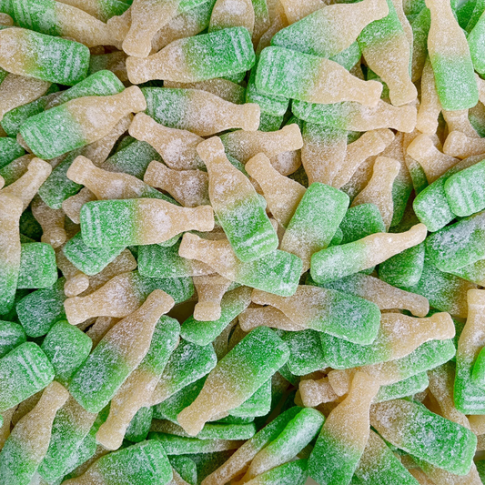 Pear Soda Gummies By Grahns