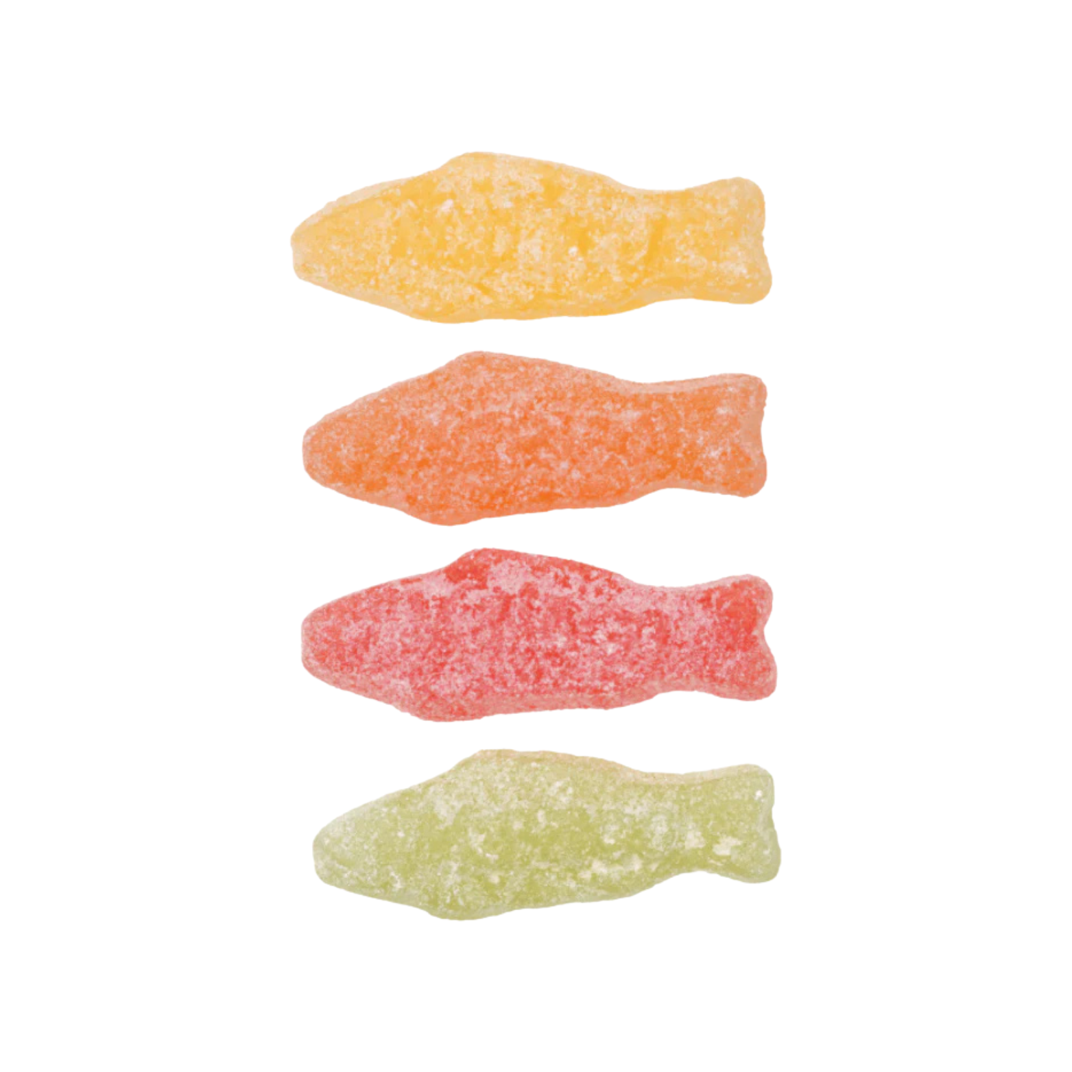 Malaco Sour Pastel Fish 3.2 Kg – Swedishcandybros