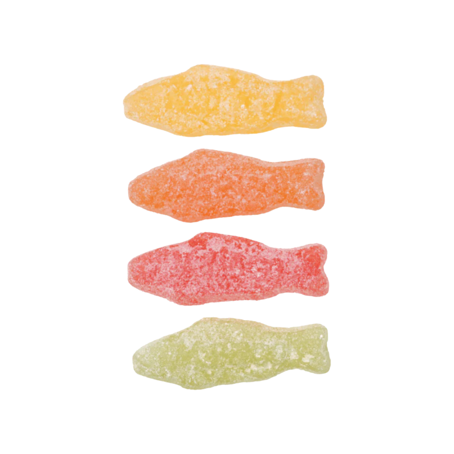 Sour Pastel Fish 1 Kg