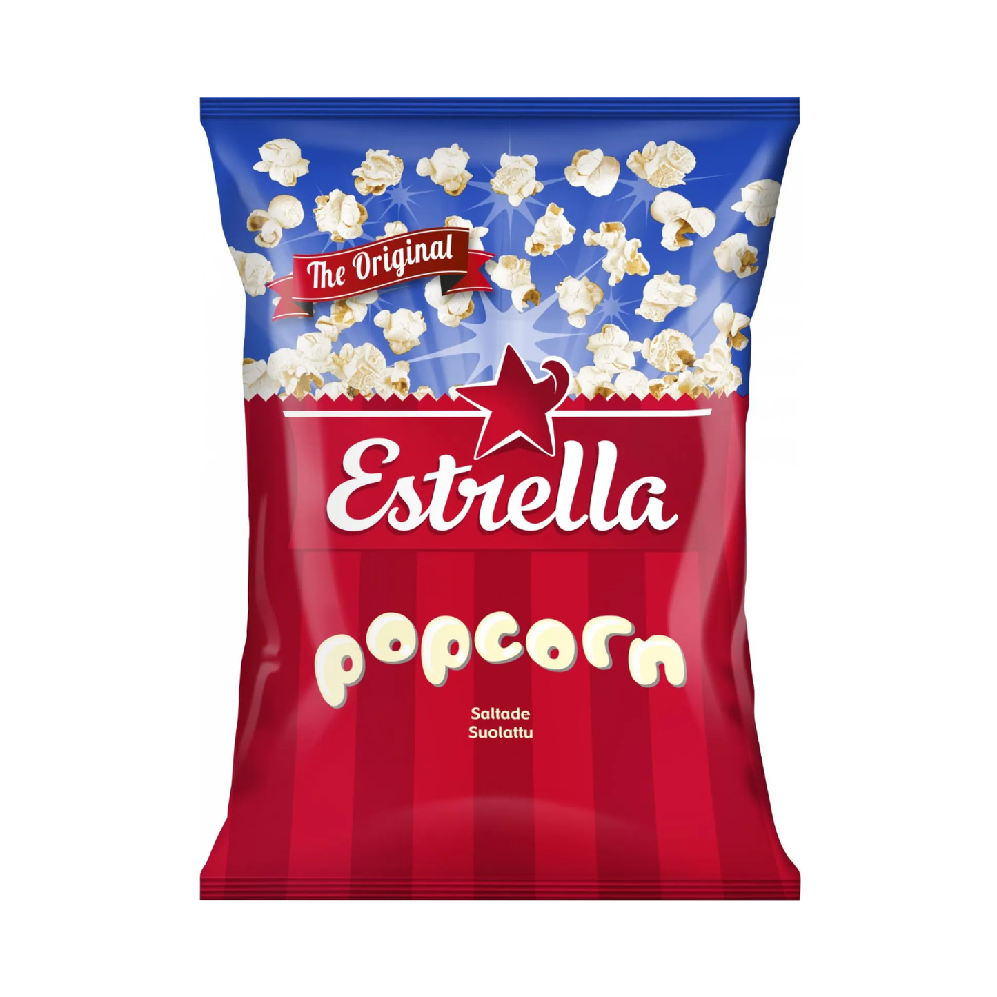 Salted Popcorn 65g