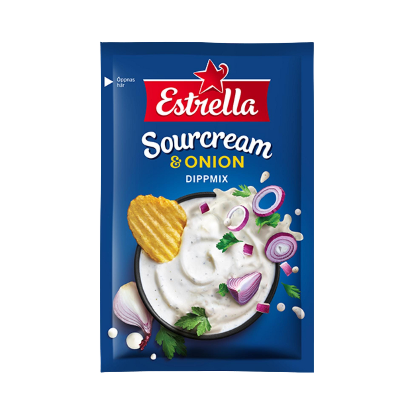 Sour Cream and Onion Chips Dip Mix 24g