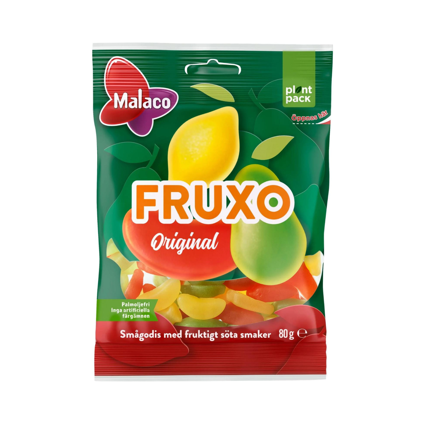 Fruxo Original Gummies 80g