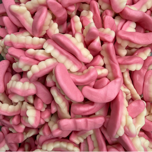 Soft Jelly Teeth