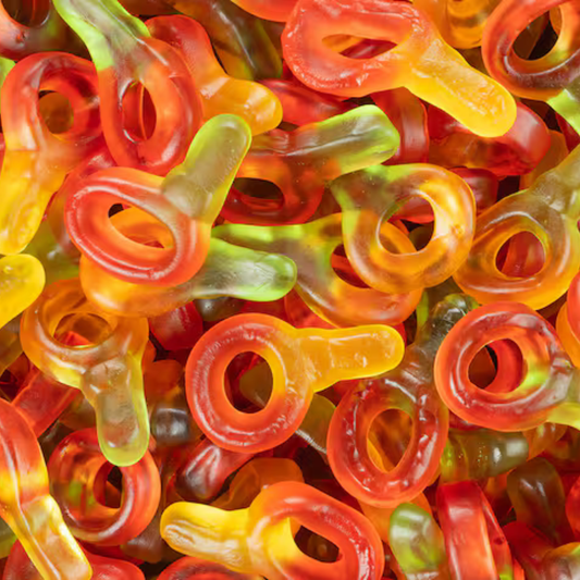 ハリボー フルーティーおしゃぶり