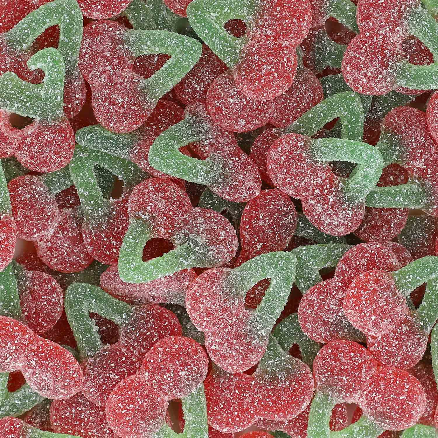 Haribo Sour Happy Cherries