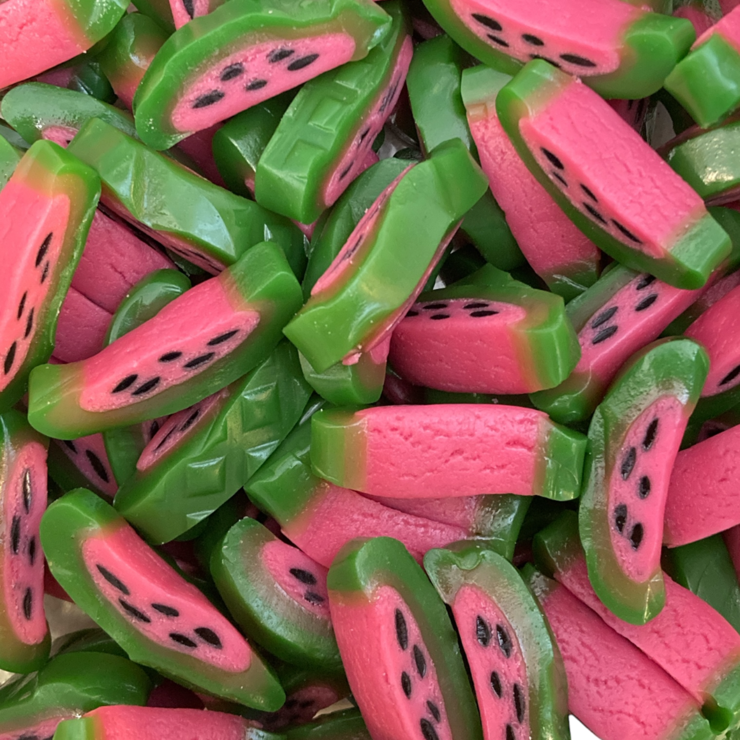 Watermelon Slices Candy By Vidal